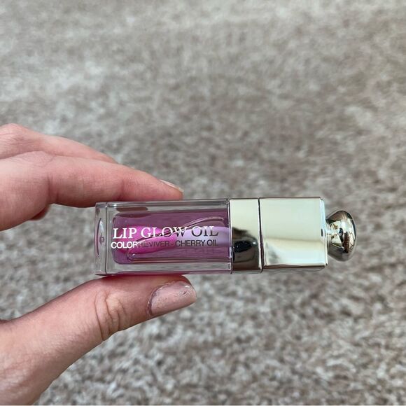 Dior Lip Oil - Pink Lilac 063 - Picture 2 of 4